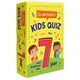 Deltas ist das beste Kinderquiz seit 7 Jahren