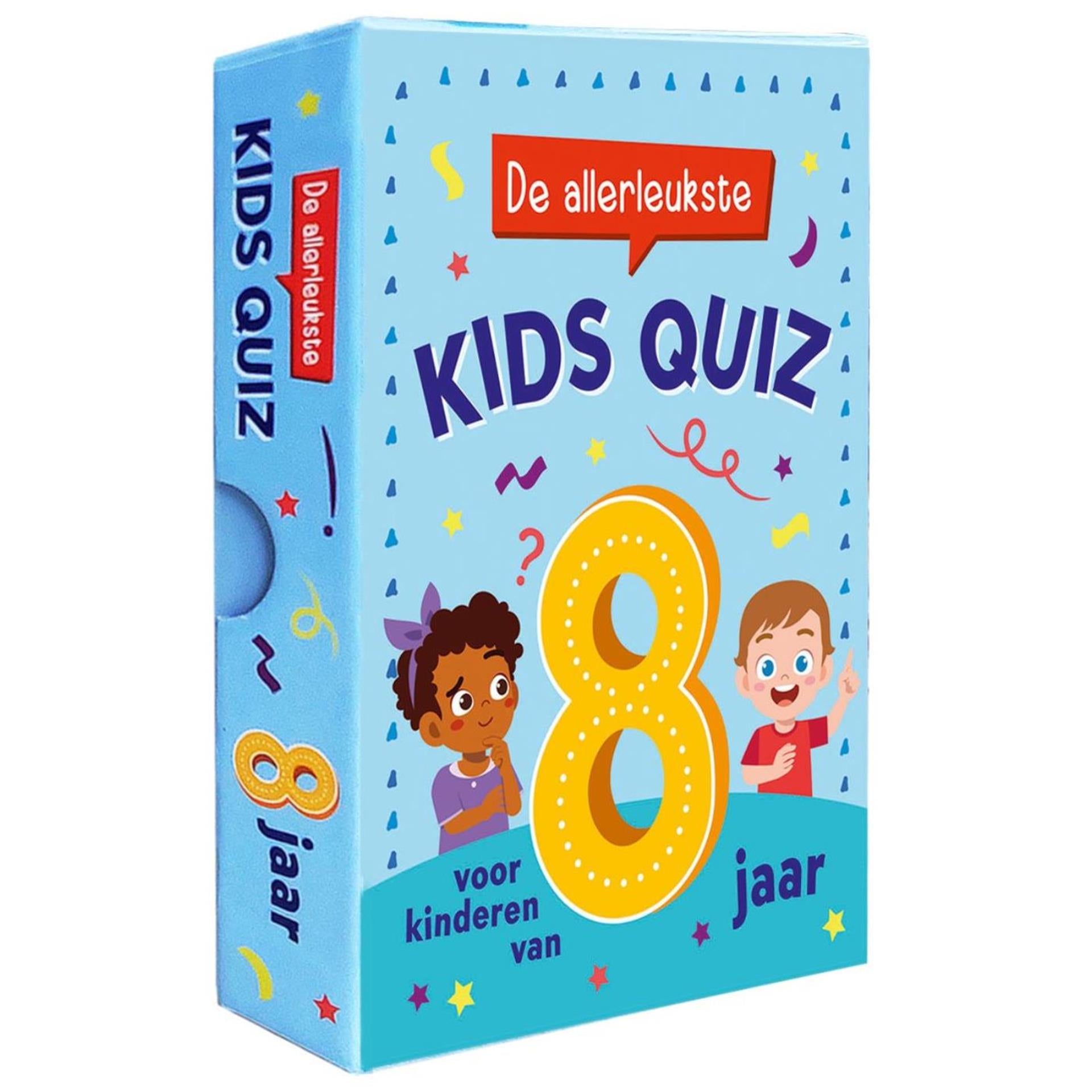 Deltas ist das beste Kinderquiz seit 8 Jahren