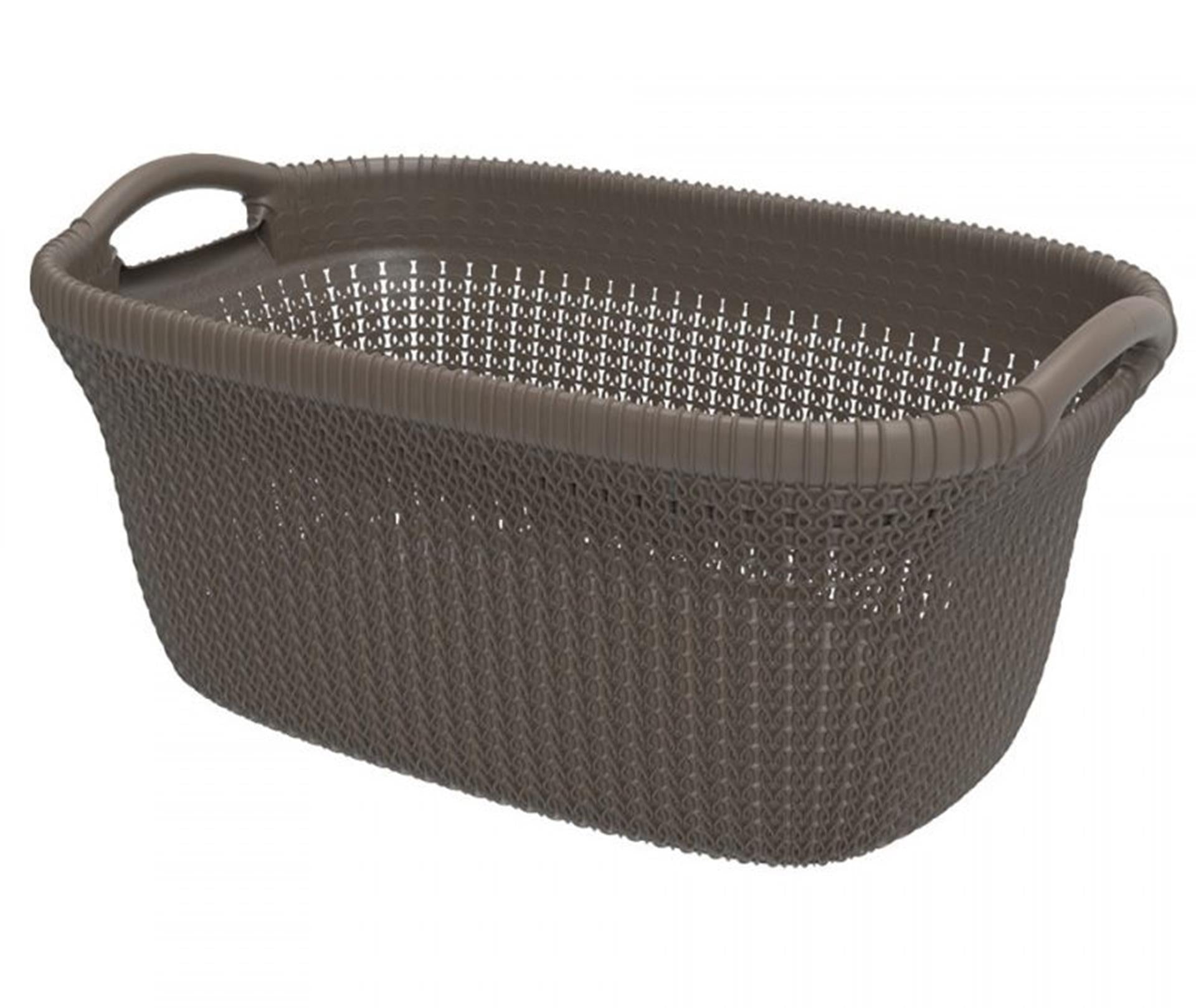 CHREVER HERTER WASUNDERY BORK BRIT 4 40 l Metallic Braun