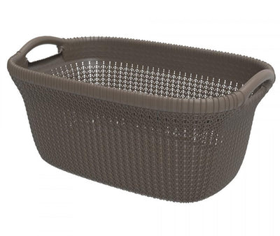 CHREVER HERTER WASUNDERY BORK BRIT 4 40 l Metallic Braun