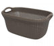 CHREVER HERTER WASUNDERY BORK BRIT 4 40 l Metallic Braun