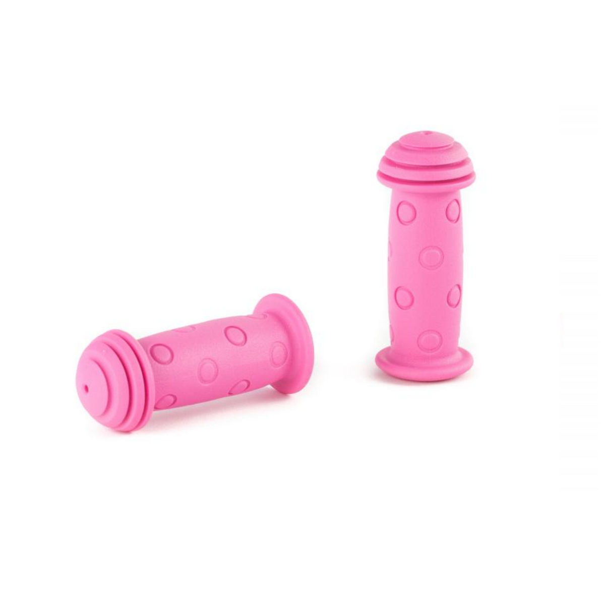 Kindergriff Pink - Fahrradgriff für Kinder (6 Stücke)