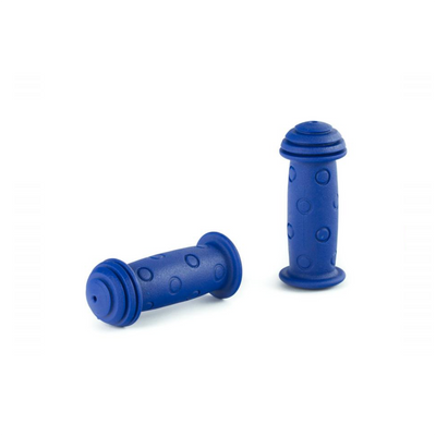 BJ0503A Kinderlenker blau 6 Stück - Fahrradzubehör