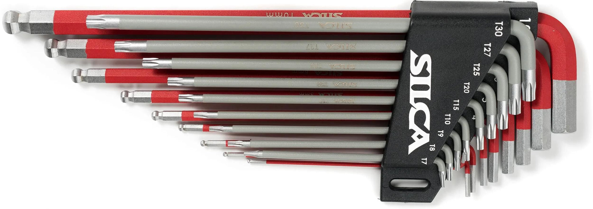 Silca Hexagon Socket Set Hx-Two Reisekit