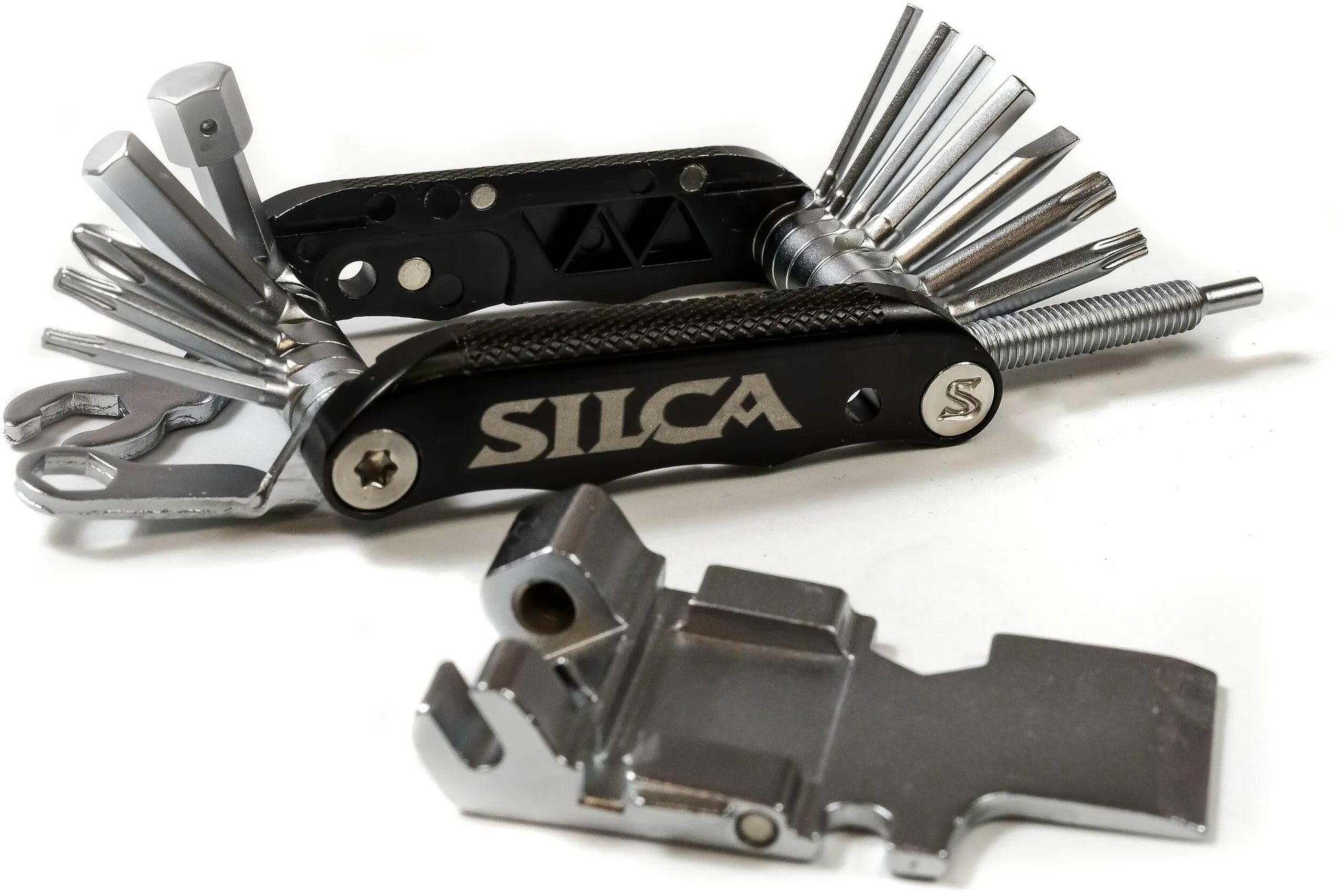 Silca Multi-Tool Italian Army Messer Venti