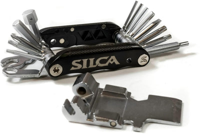 Silca Multi-Tool Italian Army Messer Venti