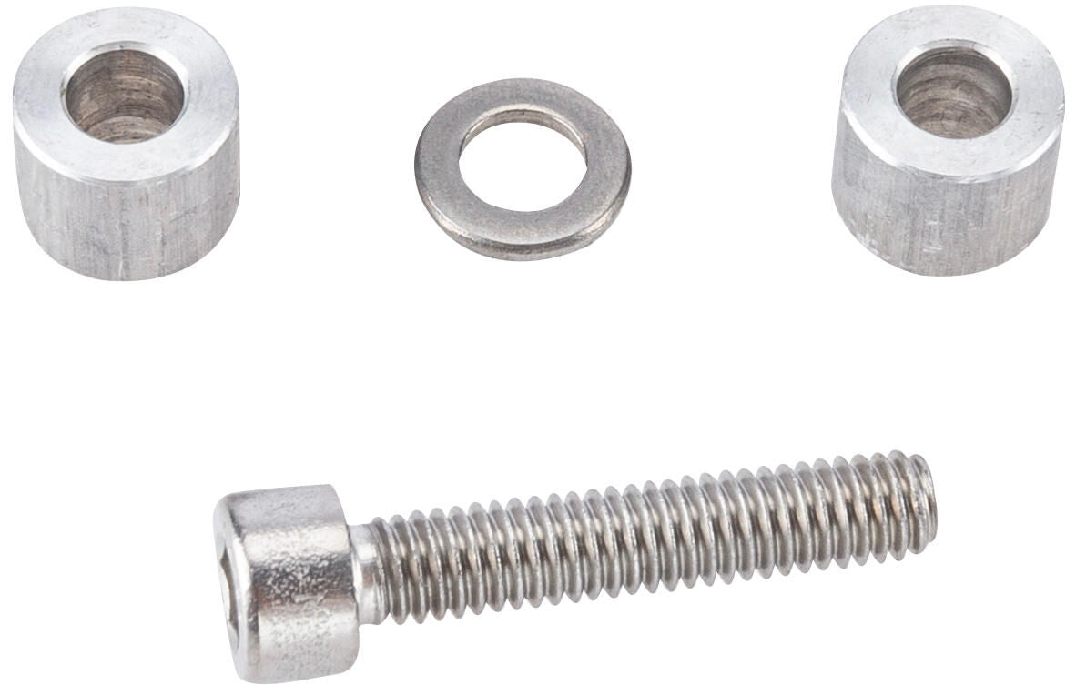 Gates Spacer Kit für RDM Shimano Snubber