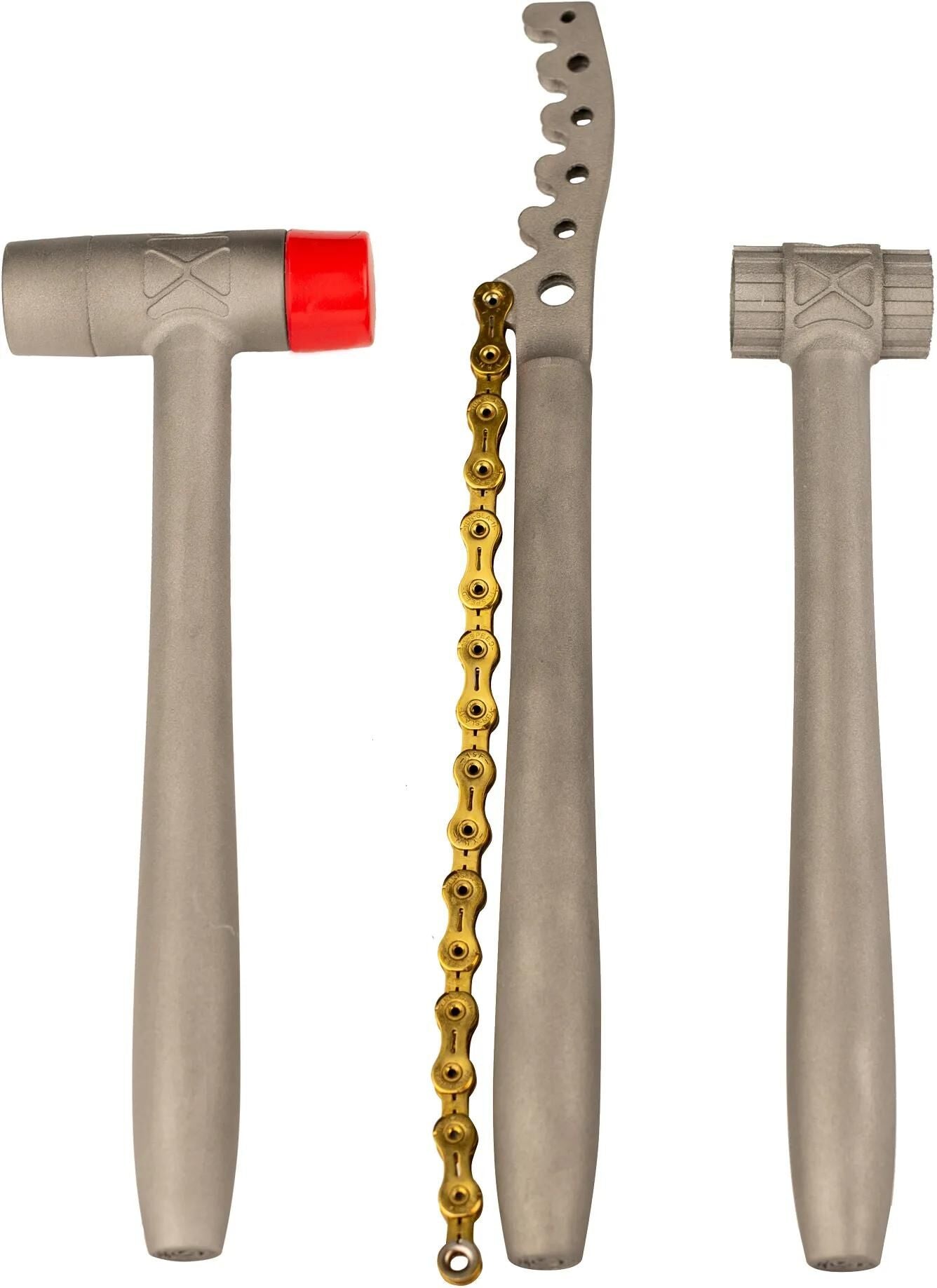 Silca -Bündel Teether TTP Whip Hämmer 3DP Tita