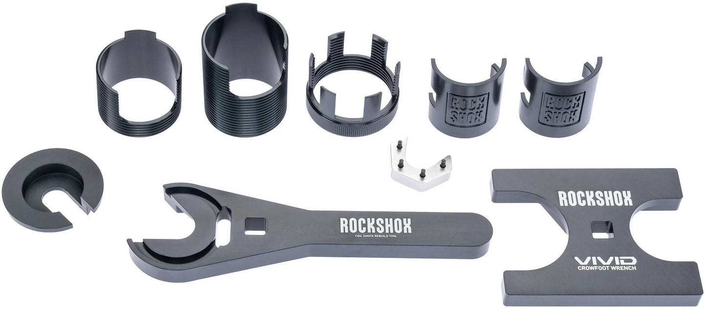 Rockshox Tool Set RS Toolset für Vivid 24