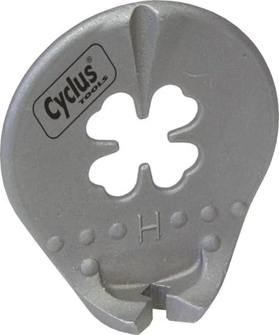 Cycplus Nippelspanner Top Niro 14G -Zyklus 720517
