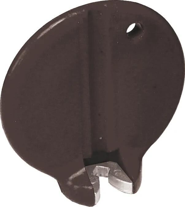 Nippelspanner Schwarz 14G -Zyklus 720516