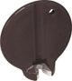 Nippelspanner Schwarz 14G -Zyklus 720516