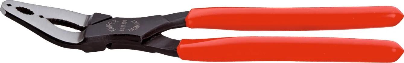 Knipex -Kegelzange ° C mit einer Länge von 200 mm ausgeglichen