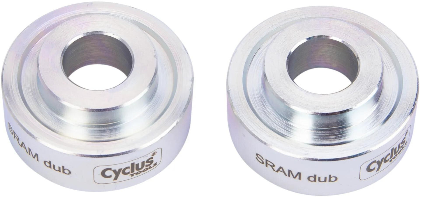 Cycplus GRS Cycle Einpressringe SRAM Dub Set A 2