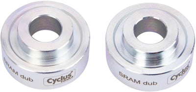 Cycplus GRS Cycle Einpressringe SRAM Dub Set A 2