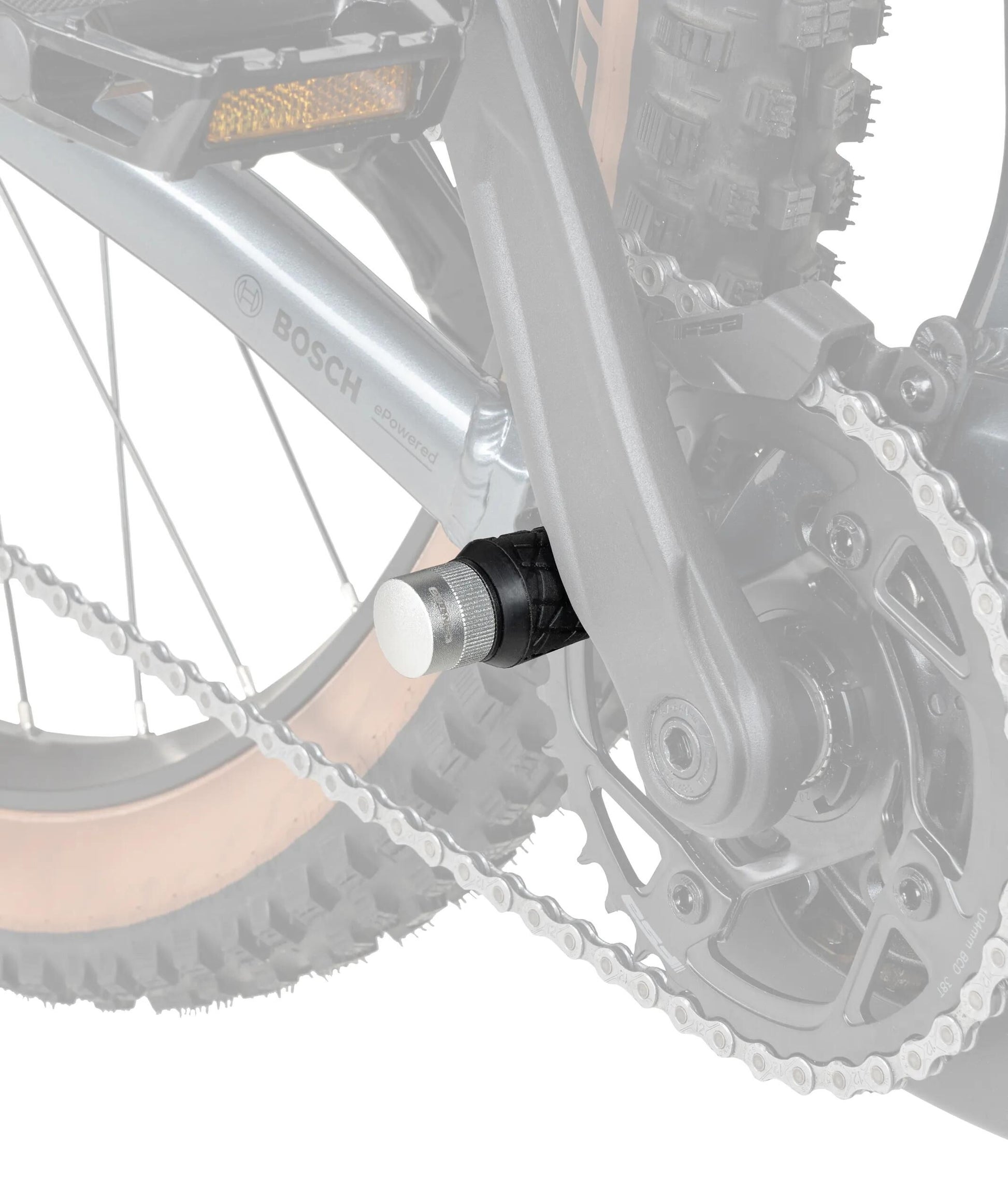 CONTEC CT CRANKHAFTER TFP-Spin f. E-Bike Midmotors