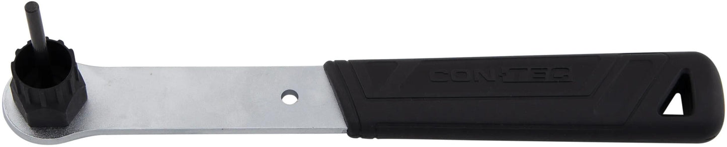 Contec ct Freew. TFP-110 Center Lock entfernen