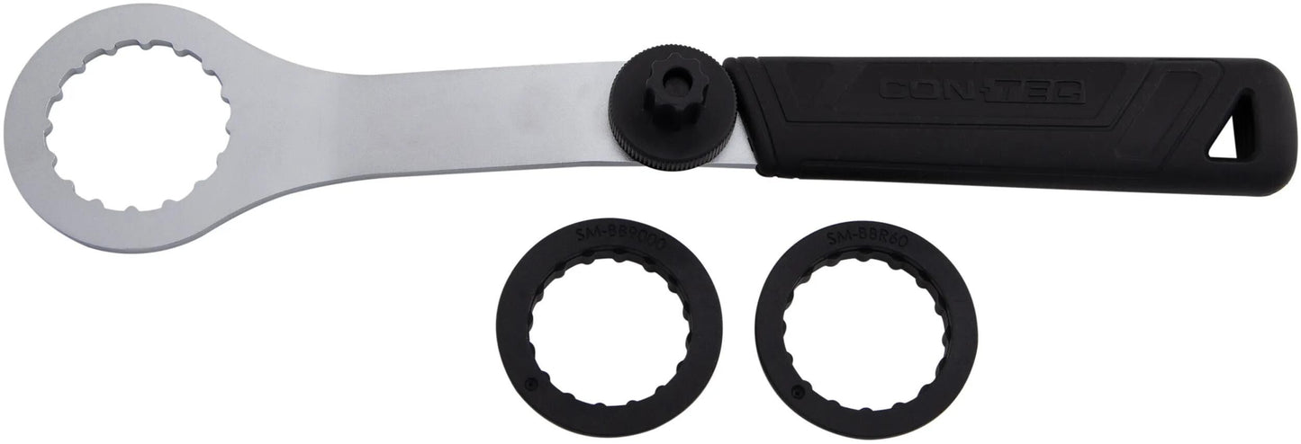Contac CT BB Tool TFP-130 inkl. Adapter