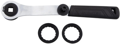 Contec Kundenhalterungsset TFP-140 CT Innenlagernut TFP inkl. Adapter