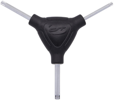CONTEC CT Y-STAR-Schlüssel-Set TFP-210 T25, T30, T40
