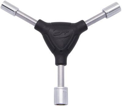 Contec Sechskant-Sternprofil-Y-Schlüssel TFP-230 ct Y-Innensechskant. TFP-230 8,10,13 mm
