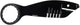 Contac CT Multitool TFP-Shark F.DISC Bremsen schwarz