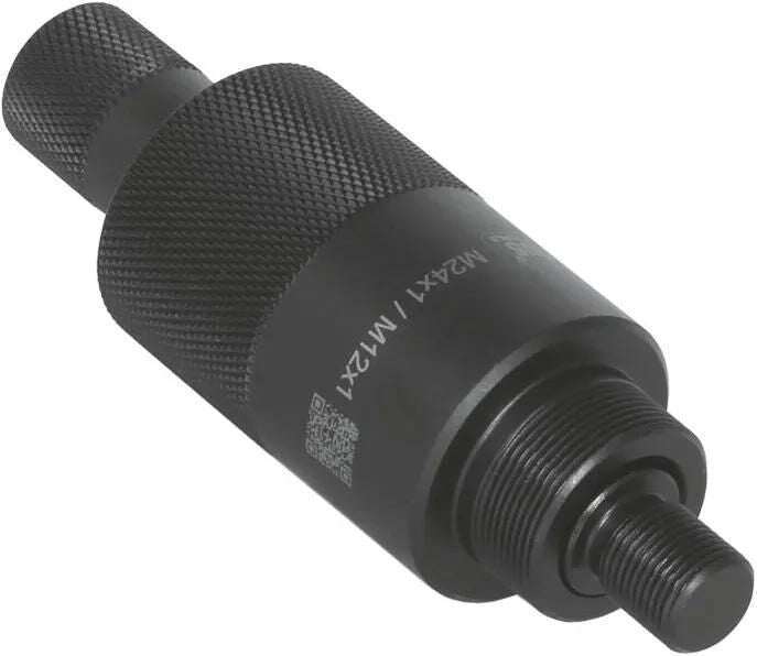 Fahrradwerkzeuge Kurbelabzieher Fahrradkurbelabzieher M24x1, M12x1