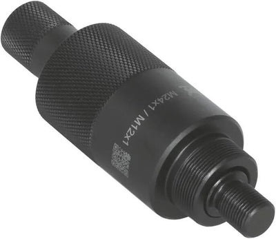 Fahrradwerkzeuge Kurbelabzieher Fahrradkurbelabzieher M24x1, M12x1