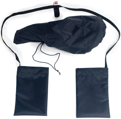 Tipp Top prot.set et schwarz