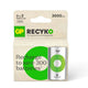 GP Batterie wiederaufladbar Recyko D x2St