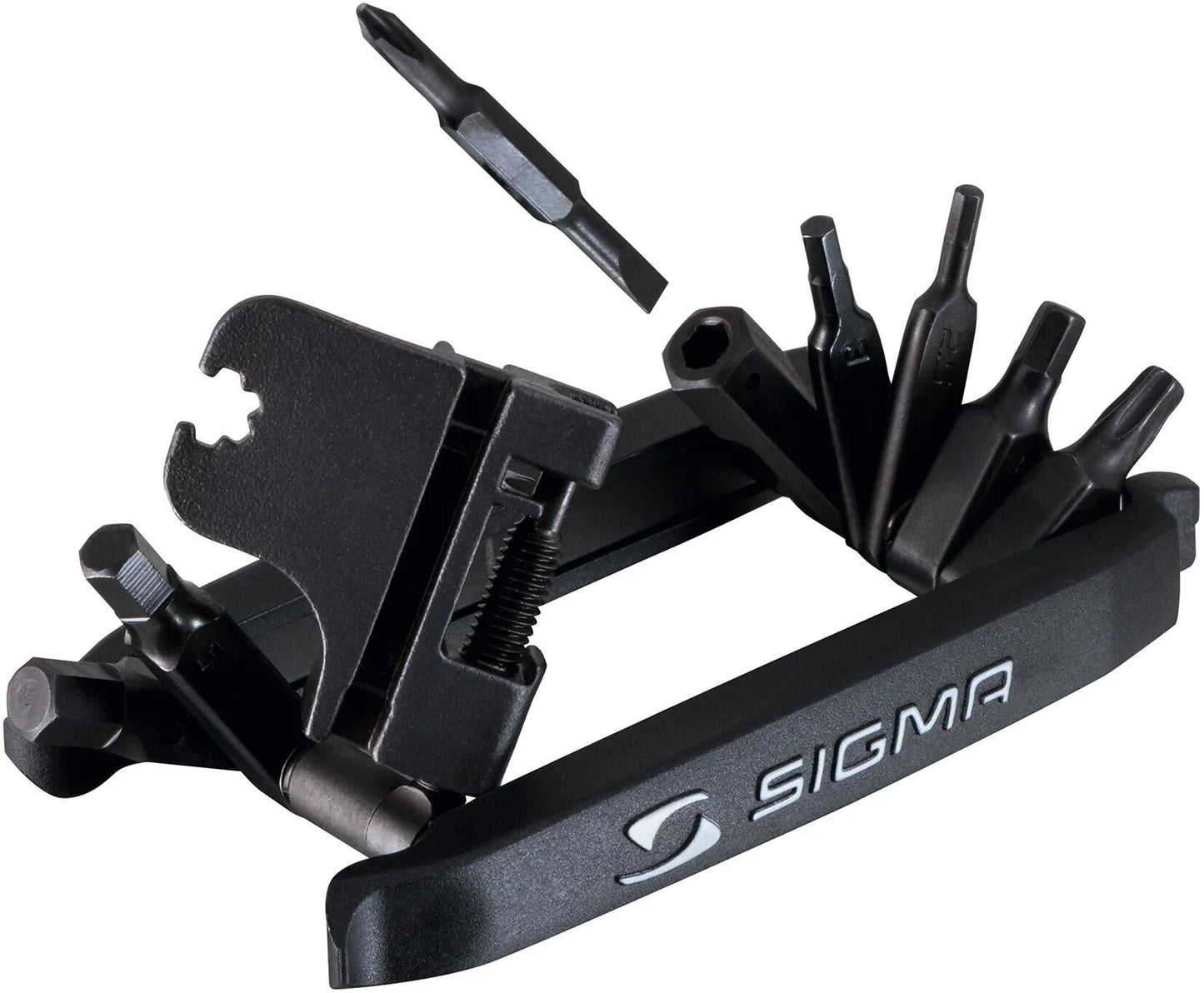 Sigma Taschenwerkzeug Multitool mittel 16 Funktionen 63001