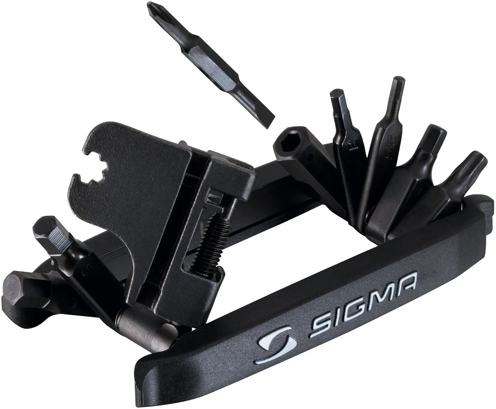 Sigma Taschenwerkzeug Multitool mittel 16 Funktionen 63001