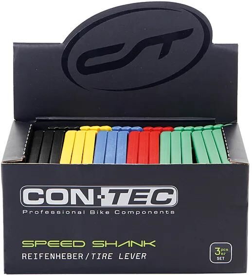 CONTEC CT TIRE Hebelgeschwindigkeit Shank Display, 30 Sätze 3PCS.