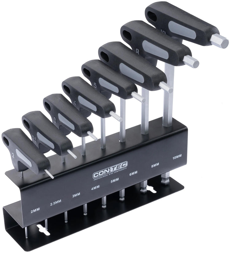 Contec Ct Hex Schränner Set TFP-250 8PCS.