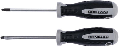 CONTEC CT -Schraubendreher -Set TFP -245 Cross PH2 -Steckplatz