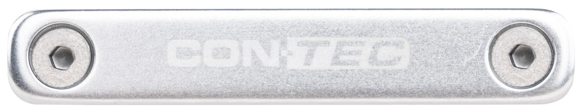 Contac CT Multitool TFR-BUSTER 9 9 Funktionen Silber
