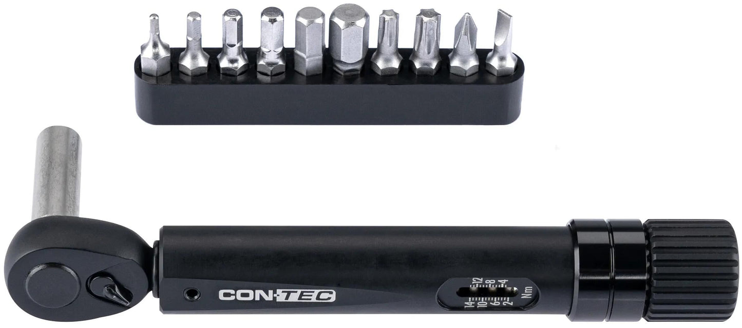 Contac CT Drehmomentschlüssel TFM Match 2-14 nm