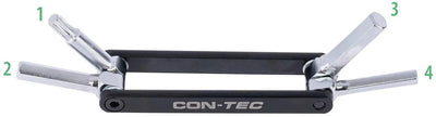 Contac CT Multifunktion MG1 4 Funktionen