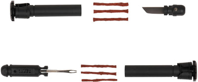 Zéfal Zefale Z-Bar-Stecker Reparieren Sie Tubeless Kit