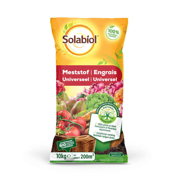 Solabiol-Dünger universal 10kg