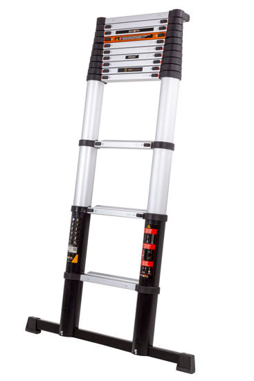 Batavia professionelle Teleskopleiter 381 m