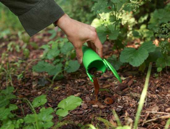 Schneckenfalle Schneckenschale 15cm
