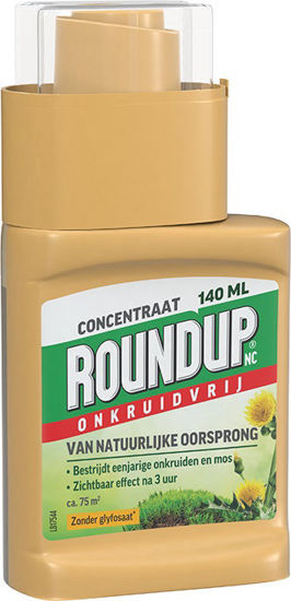 Roundup nc natürliches unkrautfreies Konzentrat 140 ml
