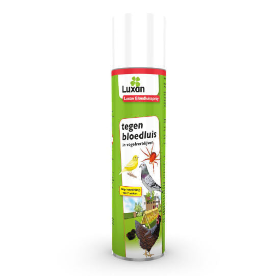 Luxan Rote-Milben-Spray 500 ml