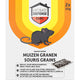 Kb Control HD Mäusekörner Alfachloralose Fertigköder Box 2 Stk m