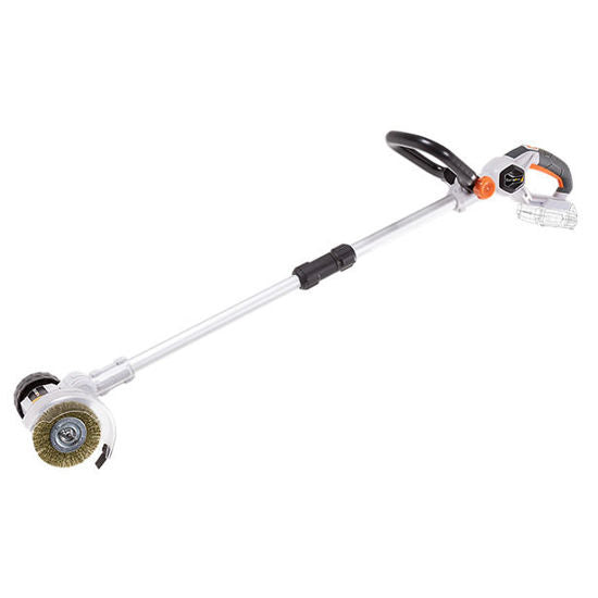 Ac maxxpk 18v cu Fugenbürste 100mm Körper Batavia