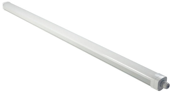 LED-Feuchtraumröhre Slimline 45W 150cm