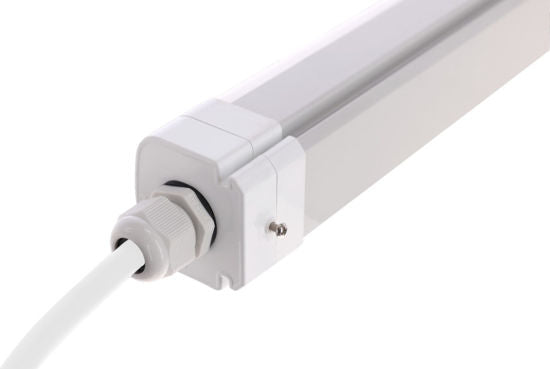 LED-Feuchtraumröhre Slimline 45W 150cm