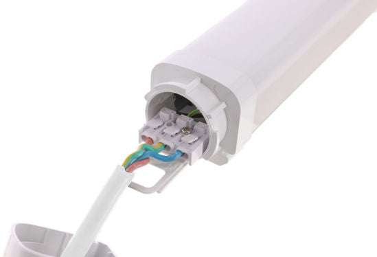 LED-Feuchtraumröhre Slimline 45W 150cm