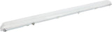 Wasserdichter Leuchtstoffraum mit 2 LED-Leuchtstoffröhren 157 cm - afbeelding 1